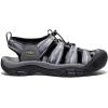 KEEN Men’s Newport H2 Closed Toe Water Sandal(Alloy/Prism)