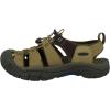 KEEN Men’s Newport H2 Closed Toe Water Sandal(Antique Bronze/Safari)