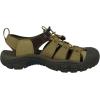 KEEN Men’s Newport H2 Closed Toe Water Sandal(Antique Bronze/Safari)