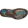 KEEN Men’s Newport H2 Closed Toe Water Sandal(Banyan Tree)