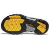 KEEN Men’s Newport H2 Closed Toe Water Sandal(Black/Black)
