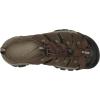 KEEN Men’s Newport H2 Closed Toe Water Sandal(Canteen/Campsite)
