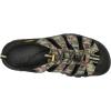 KEEN Men’s Newport H2 Closed Toe Water Sandal(Fisheye Camouflage)