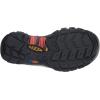 KEEN Men’s Newport H2 Closed Toe Water Sandal(Groovy Orange/Navy)
