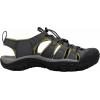KEEN Men’s Newport H2 Closed Toe Water Sandal(Magnet/Olive Drab)