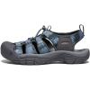 KEEN Men’s Newport H2 Closed Toe Water Sandal(Magnet/Tie Dye)