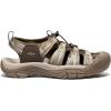 KEEN Men’s Newport H2 Closed Toe Water Sandal(Martini Olive/Prism)