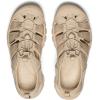 KEEN Men’s Newport H2 Closed Toe Water Sandal(Monochrome/Safari)
