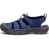KEEN Men’s Newport H2 Closed Toe Water Sandal(Naval Academy)