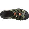 KEEN Men’s Newport H2 Closed Toe Water Sandal(New Aco Map)
