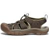 KEEN Men’s Newport H2 Closed Toe Water Sandal(Olive Drab/Canteen)