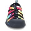 KEEN Men’s Newport H2 Closed Toe Water Sandal(Original Tie Dye)