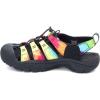 KEEN Men’s Newport H2 Closed Toe Water Sandal(Original Tie Dye)