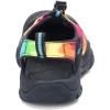 KEEN Men’s Newport H2 Closed Toe Water Sandal(Original Tie Dye)