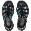 KEEN Men’s Newport H2 Closed Toe Water Sandal(Raya Black)
