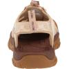 KEEN Men’s Newport H2 Closed Toe Water Sandal(Smokey Bear/Smores)