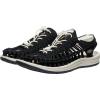 KEEN Men’s Uneek Classic Two Cord Sandals(Black/Birch)