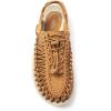 KEEN Men’s Uneek Classic Two Cord Sandals(Brown)