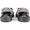 KEEN Men’s Uneek Classic Two Cord Sandals(Magnet/Black)
