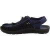 KEEN Men’s Uneek Classic Two Cord Sandals(Navy)