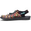 KEEN Men’s Uneek Classic Two Cord Sandals(Original Tie Dye)