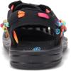 KEEN Men’s Uneek Classic Two Cord Sandals(Original Tie Dye)