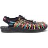 KEEN Men’s Uneek Classic Two Cord Sandals(Original Tie Dye)