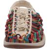 KEEN Men’s Uneek Classic Two Cord Sandals(Original Tie Dye/Birch)