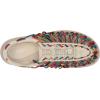 KEEN Men’s Uneek Classic Two Cord Sandals(Original Tie Dye/Birch)