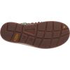 KEEN Men’s Uneek Classic Two Cord Sandals(Original Tie Dye/Birch)