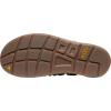 KEEN Men’s Uneek Classic Two Cord Sandals(Timberwolf/Plaza Taupe)