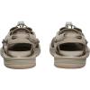 KEEN Men’s Uneek Classic Two Cord Sandals(Timberwolf/Plaza Taupe)