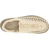 KEEN Men’s Uneek Classic Two Cord Sandals(White Cap/Cornstalk)