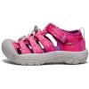 KEEN Unisex-Child Newport H2 Closed Toe Water Sandals(Azalea/Festival Fuchsia)