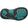 KEEN Unisex-Child Newport H2 Closed Toe Water Sandals(Baltic/Gargoyle)