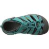 KEEN Unisex-Child Newport H2 Closed Toe Water Sandals(Baltic/Gargoyle)