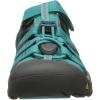 KEEN Unisex-Child Newport H2 Closed Toe Water Sandals(Baltic/Gargoyle)