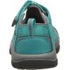 KEEN Unisex-Child Newport H2 Closed Toe Water Sandals(Baltic/Gargoyle)