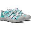 KEEN Unisex-Child Newport H2 Closed Toe Water Sandals(Camo/Pink Icing)