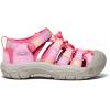 KEEN Unisex-Child Newport H2 Closed Toe Water Sandals(Hot Pink/Orchid Petal)