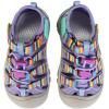 KEEN Unisex-Child Newport H2 Closed Toe Water Sandals(Iro to Ikiru Wo Tukuru Fuku)