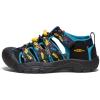 KEEN Unisex-Child Newport H2 Closed Toe Water Sandals(Newporty Mcnewport)