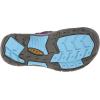 KEEN Unisex-Child Newport H2 Closed Toe Water Sandals(Purple Magic/Blue Grotto)