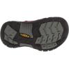 KEEN Unisex-Child Newport H2 Closed Toe Water Sandals(Red)