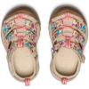 KEEN Unisex-Child Newport H2 Closed Toe Water Sandals(Safari/Birch)