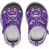 KEEN Unisex-Child Newport H2 Closed Toe Water Sandals(Tillandsia Purple/English Lavender)