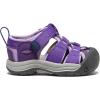 KEEN Unisex-Child Newport H2 Closed Toe Water Sandals(Tillandsia Purple/English Lavender)