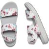KEEN Women’s, Elle Backstrap Sandal(Andorra/Tie Dye)