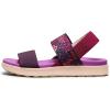KEEN Women’s, Elle Backstrap Sandal(Beaujolais/Plum Perfect)