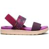KEEN Women’s, Elle Backstrap Sandal(Beaujolais/Plum Perfect)